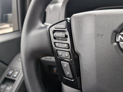 2027 Nissan Frontier SV