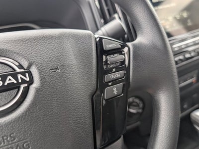 2027 Nissan Frontier SV