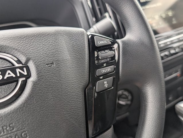 2027 Nissan Frontier SV