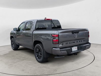 2027 Nissan Frontier SV