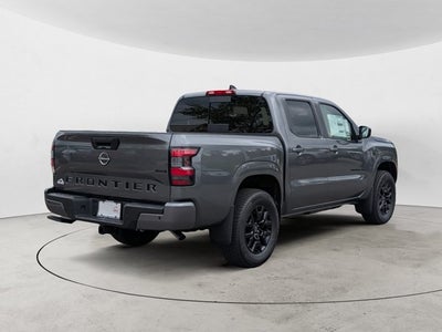 2027 Nissan Frontier SV