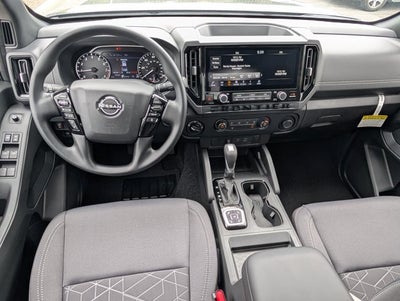 2027 Nissan Frontier SV