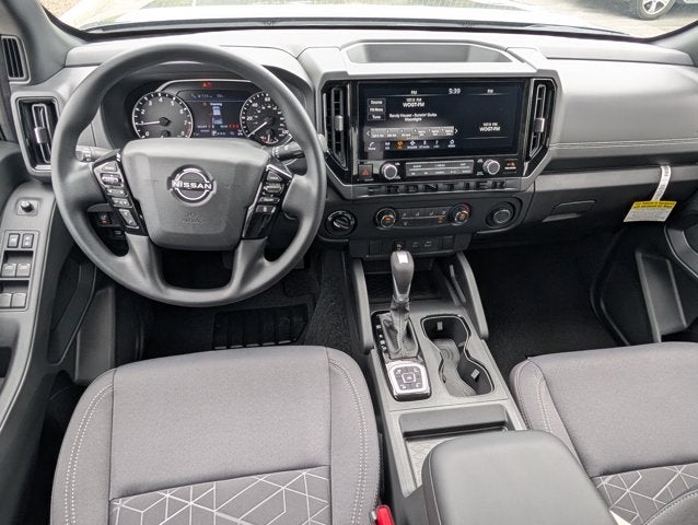2027 Nissan Frontier SV