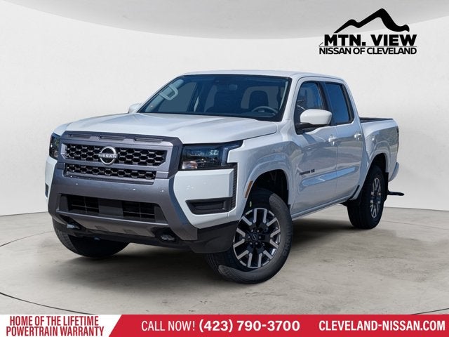 2027 Nissan Frontier SV