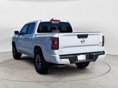 2027 Nissan Frontier SV