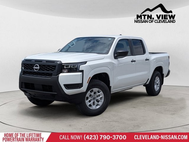2026 Nissan Frontier S Crew Cab 4x4's photo