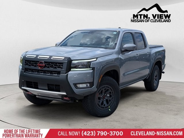 2026 Nissan Frontier PRO-4X Crew Cab 4X4's photo