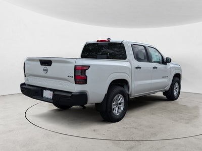 2027 Nissan Frontier S