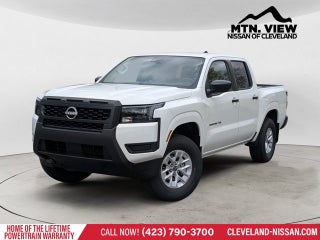 2027 Nissan Frontier S
