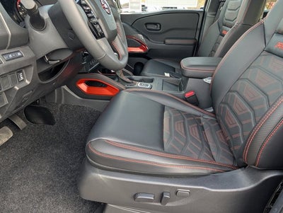 2026 Nissan Frontier PRO-4X w/R Package