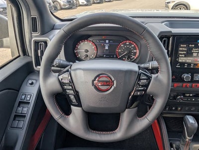 2026 Nissan Frontier PRO-4X w/R Package