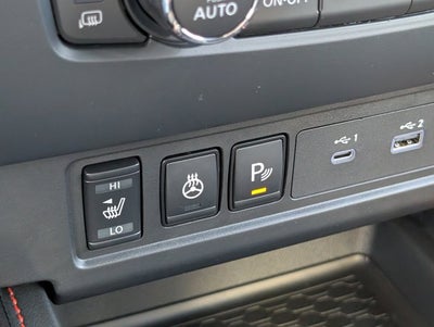 2026 Nissan Frontier PRO-4X w/R Package