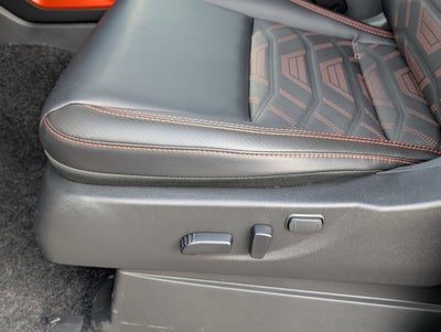 2026 Nissan Frontier PRO-4X w/R Package