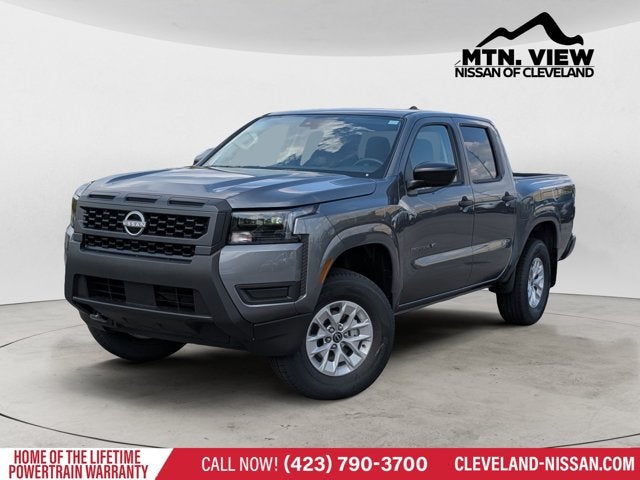 2027 Nissan Frontier S