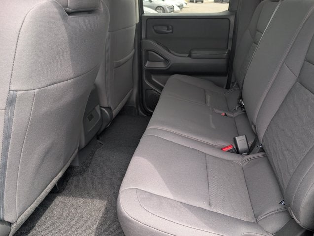 2027 Nissan Frontier S