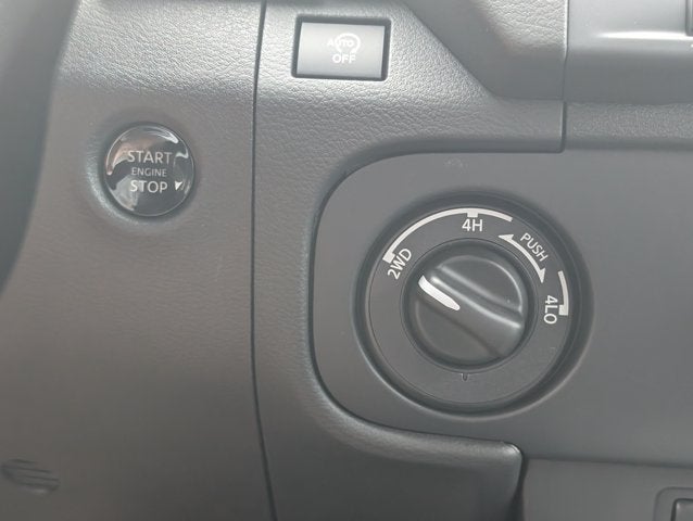 2027 Nissan Frontier S