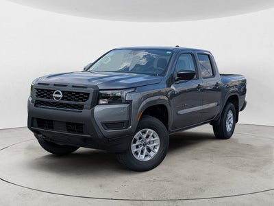 2027 Nissan Frontier S