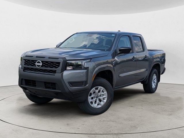 2027 Nissan Frontier S