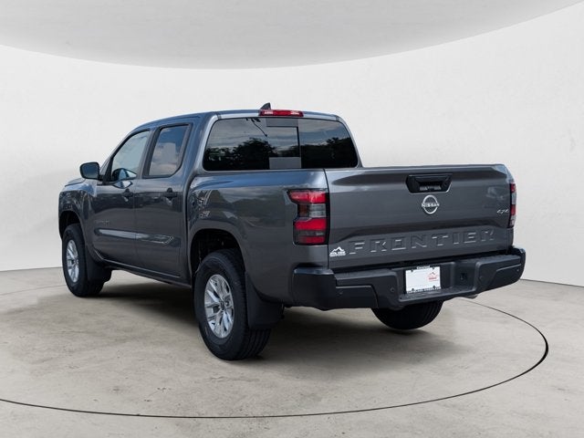 2027 Nissan Frontier S