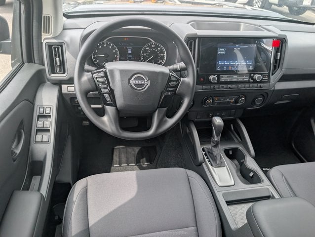2027 Nissan Frontier S