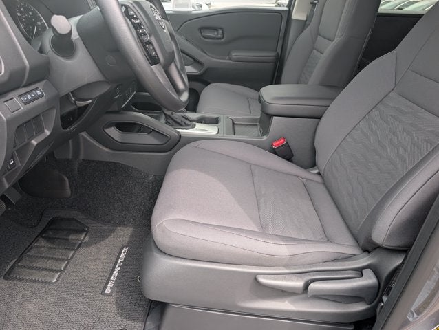 2027 Nissan Frontier S