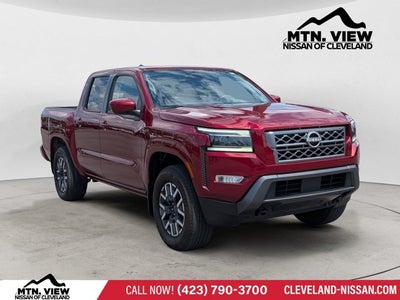 2024 Nissan Frontier SL