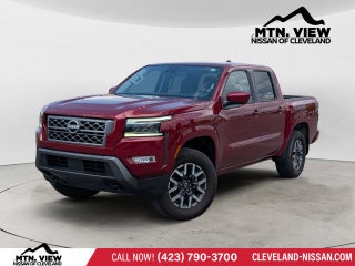 2024 Nissan Frontier SL