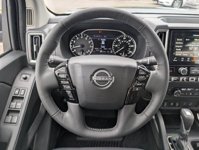 2027 Nissan Frontier SV