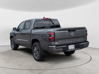 2027 Nissan Frontier SV