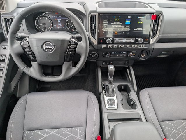 2027 Nissan Frontier SV