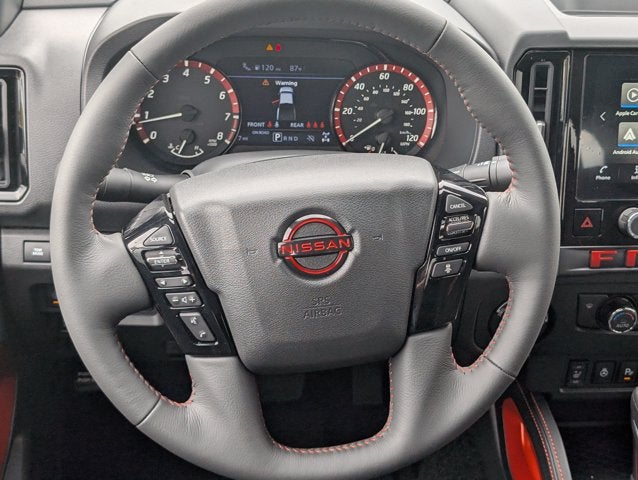 2027 Nissan Frontier PRO-4X