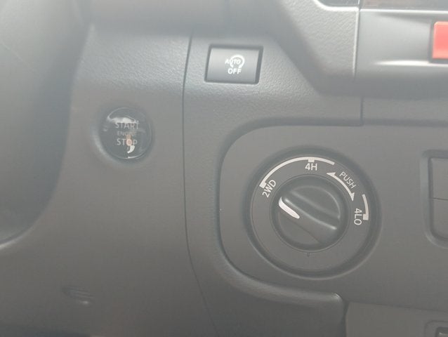 2027 Nissan Frontier PRO-4X
