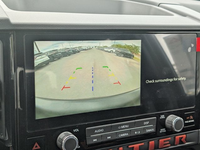 2027 Nissan Frontier PRO-4X