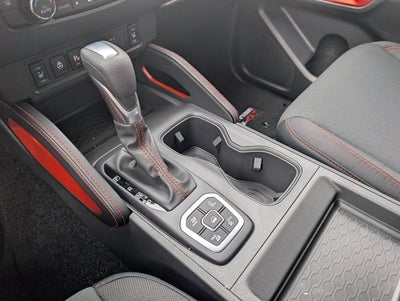 2027 Nissan Frontier PRO-4X