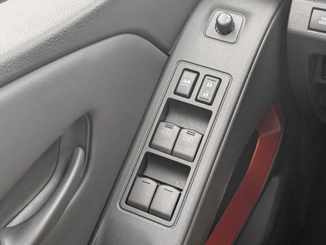 2027 Nissan Frontier PRO-4X