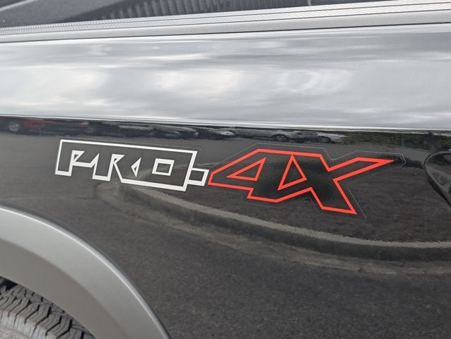2027 Nissan Frontier PRO-4X