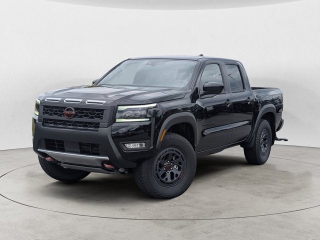 2027 Nissan Frontier PRO-4X