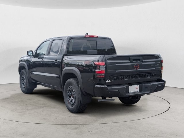 2027 Nissan Frontier PRO-4X