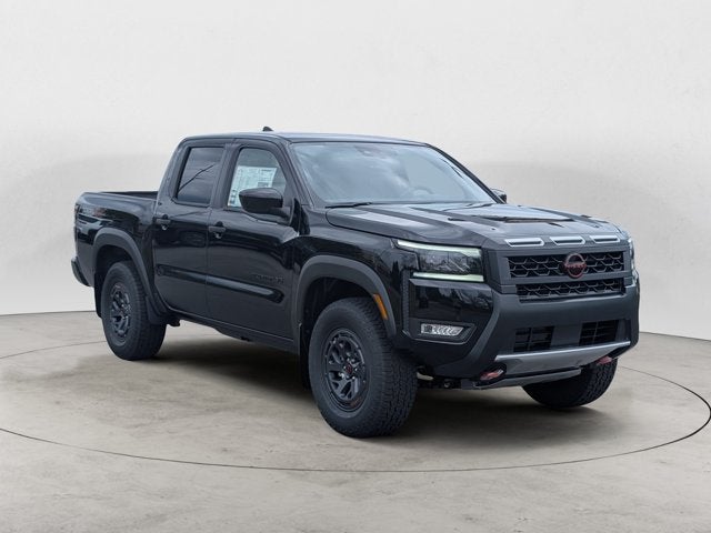 2027 Nissan Frontier PRO-4X