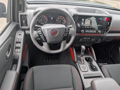 2027 Nissan Frontier PRO-4X