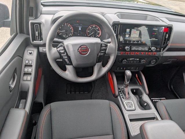 2027 Nissan Frontier PRO-4X