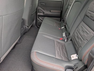 2027 Nissan Frontier PRO-4X
