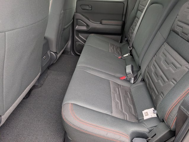 2027 Nissan Frontier PRO-4X