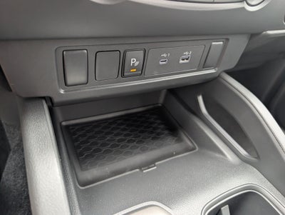 2027 Nissan Frontier S