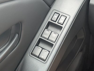 2027 Nissan Frontier S