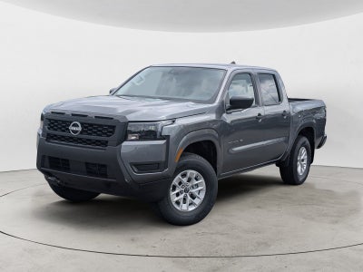 2027 Nissan Frontier S