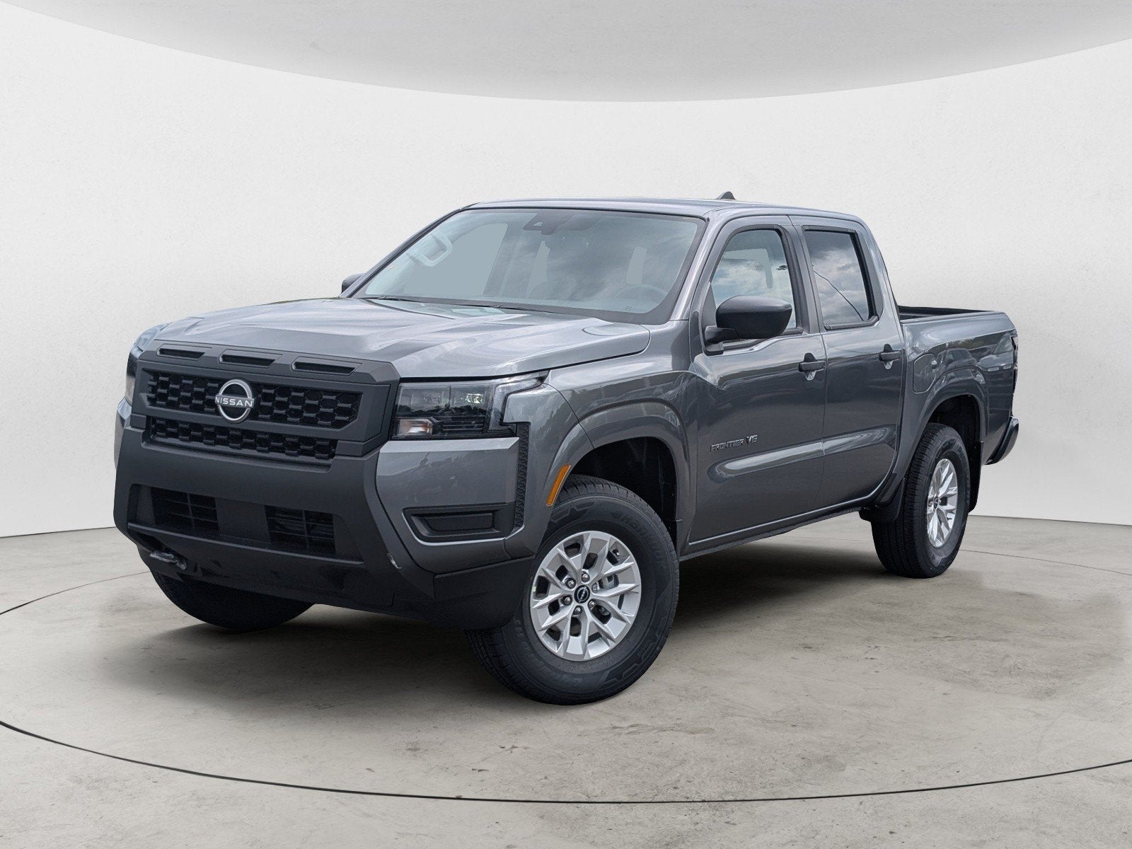 2027 Nissan Frontier S