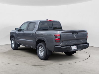 2027 Nissan Frontier S