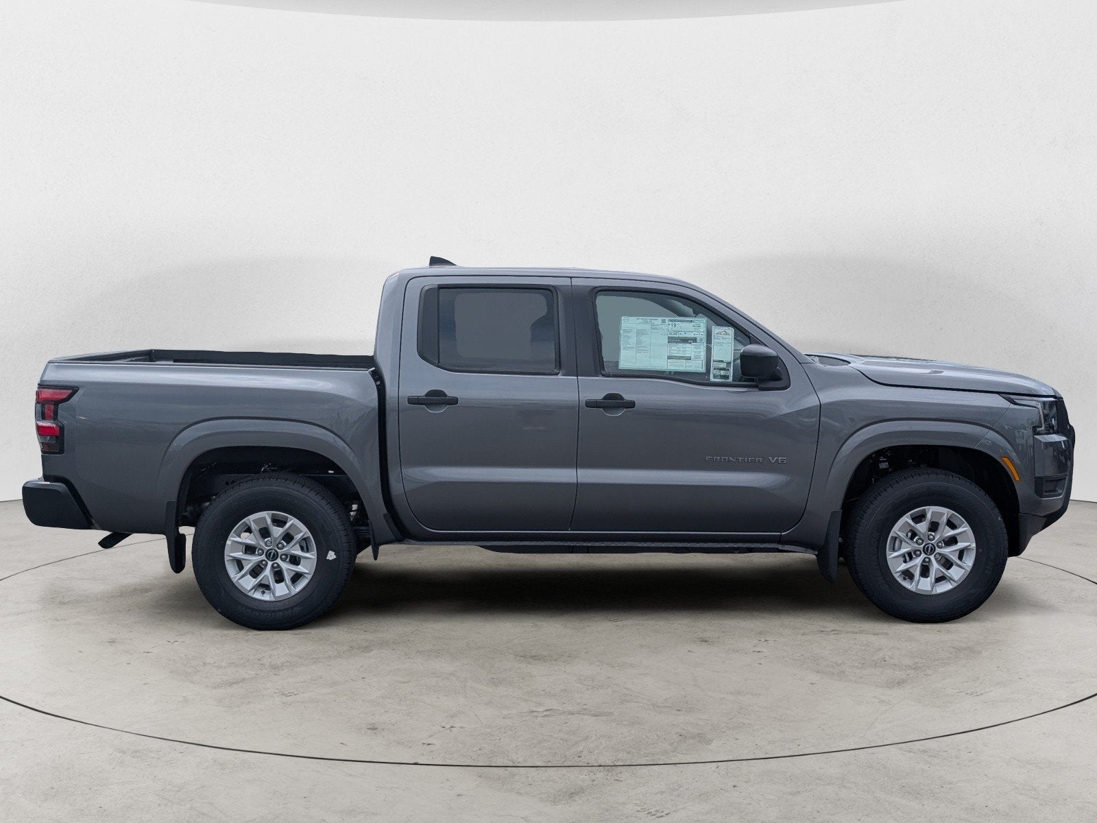 2027 Nissan Frontier S
