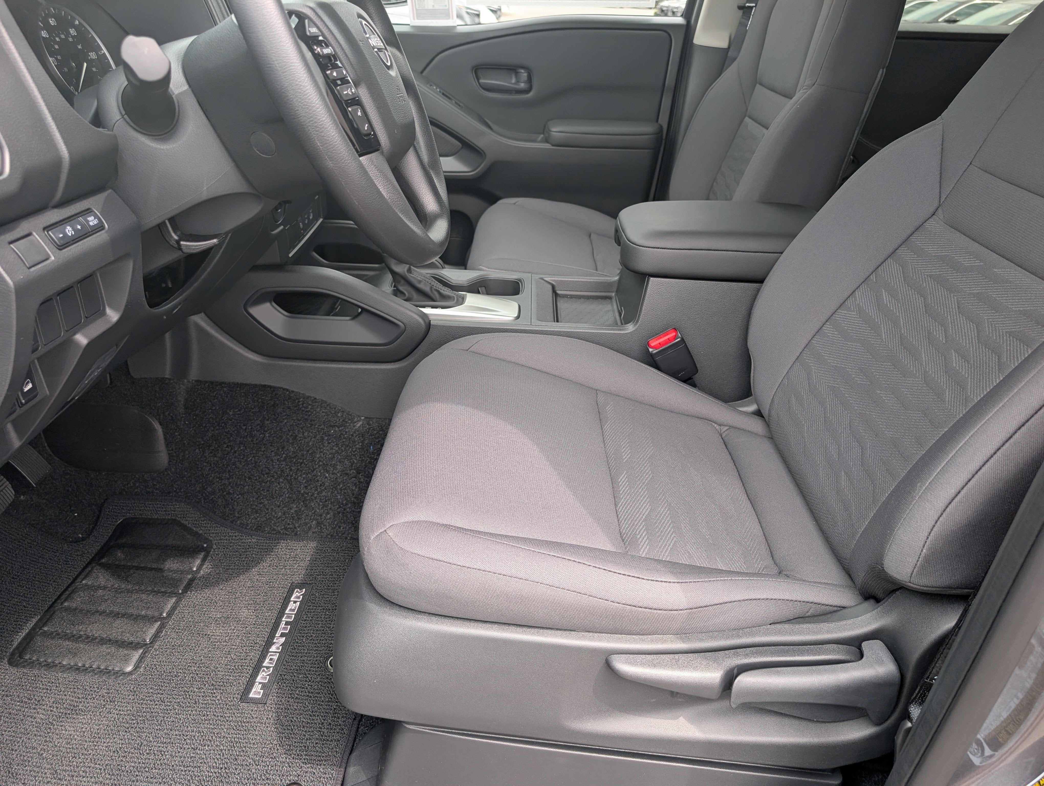 2027 Nissan Frontier S